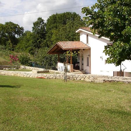 Agriturismo Casale Sera Fontana Liri 외부 사진