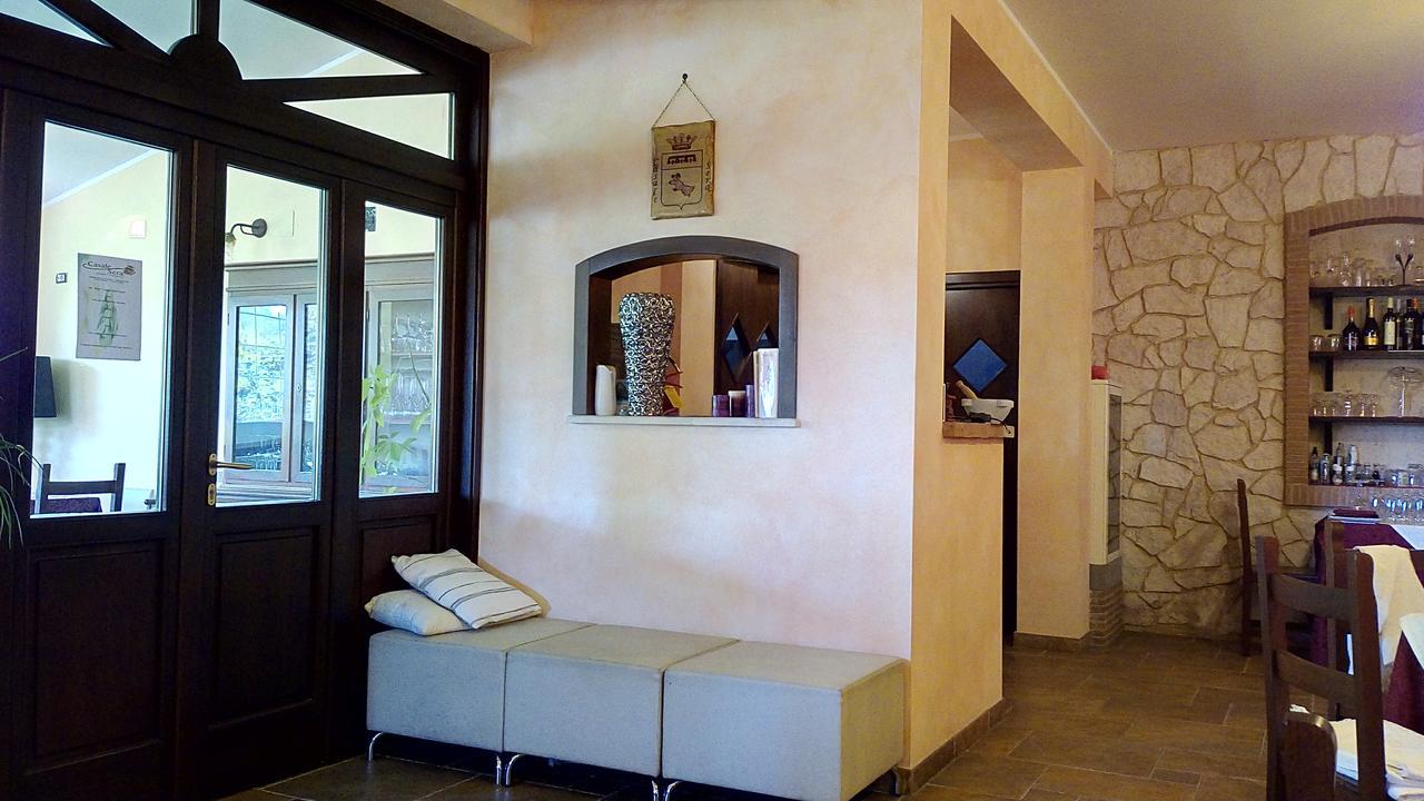 Agriturismo Casale Sera Fontana Liri 외부 사진